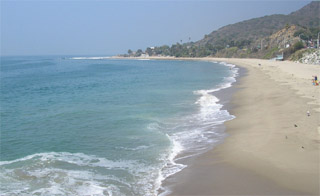 Malibu Beach